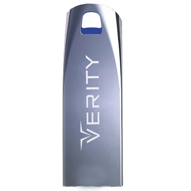 فلش مموری وریتی مدل V803 USB2.0 ظرفیت 32 گیگابایت