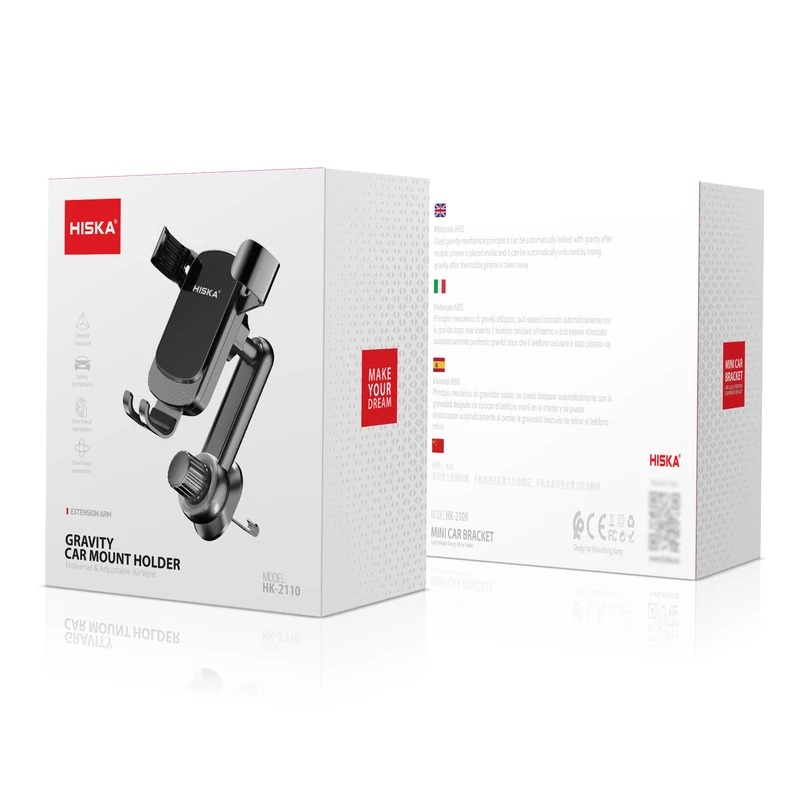 هولدر گوشی موبایل هیسکا مدل HK-2110 - 4144